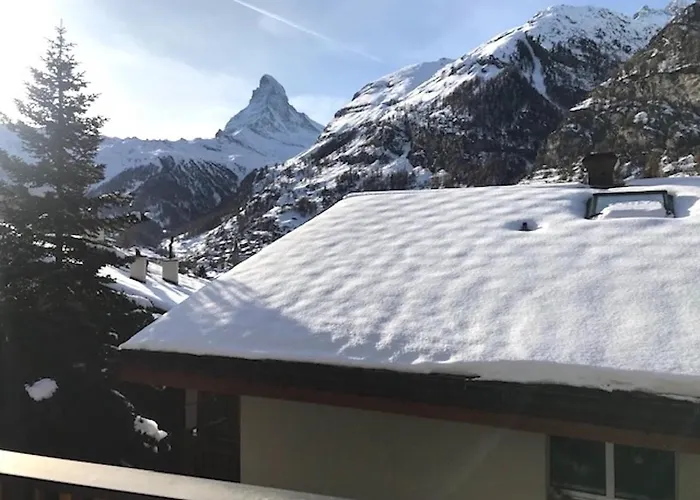 Cristal Apartment Zermatt