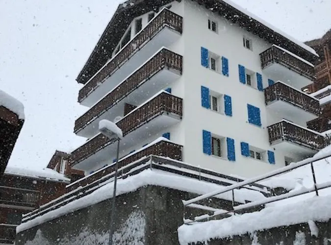 Cristal Lägenhet Zermatt