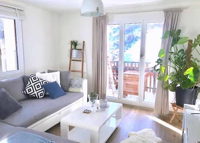 Cristal Lejlighed Zermatt