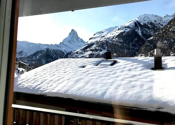 Cristal Lejlighed Zermatt