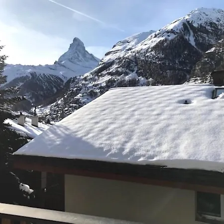 Cristal Apartamento Zermatt