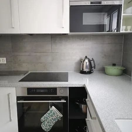 Apartament Cristal Zermatt