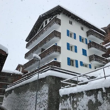 Cristal Apartman Zermatt