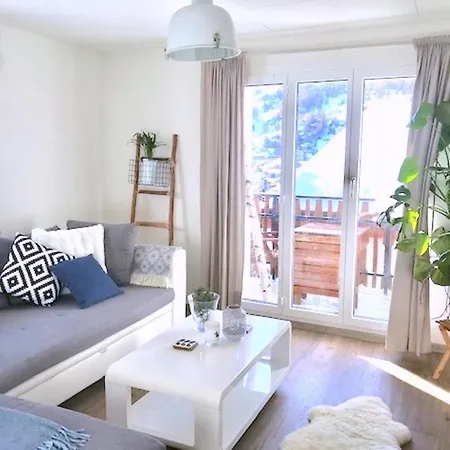 Cristal Apartament Zermatt