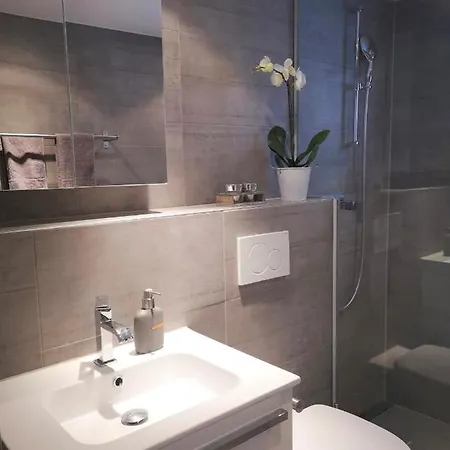 Cristal Apartman Zermatt