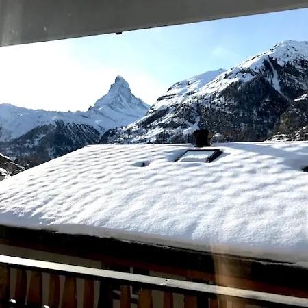 Cristal Apartman Zermatt